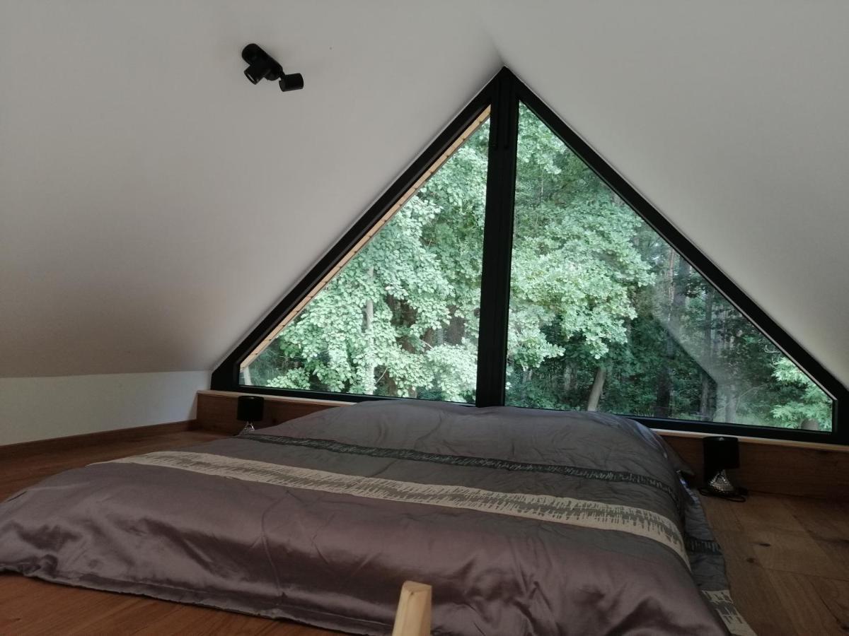 Domek Quatro Brzezinki Esterno foto